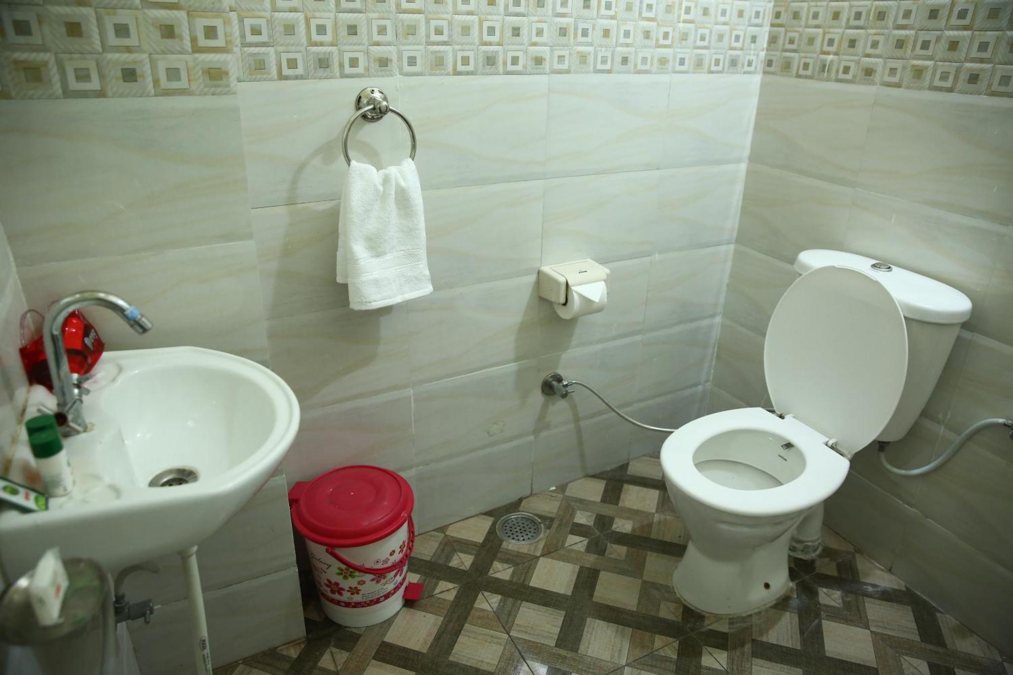 Hotel Diamond Leaf Chandīgarh 외부 사진